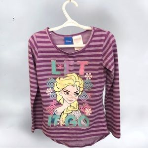 Disney Long Sleeve T